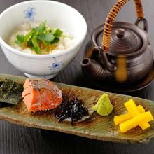 茶泡饭