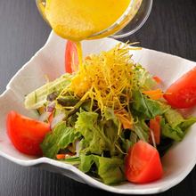 绿色蔬菜沙拉