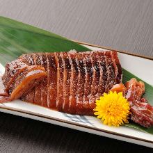 冲渍（日本酱油腌渍）