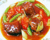 红烧美味牛肉块