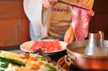 17,600日元套餐 (5道菜)