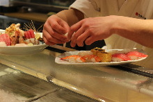 6,000日元套餐 (10道菜)