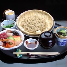 2,160日元组合餐