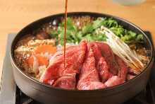 10,890日元套餐 (5道菜)