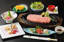 17,908日元套餐 (6道菜)