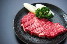 牛里脊肉