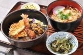 天妇罗盖饭 天妇罗盖饭