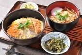 炸猪排盖饭 炸猪排盖饭