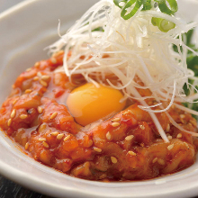 生拌海鲜