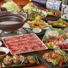 5,000日元套餐