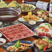4,500日元套餐