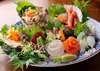 由店长决定的生鱼片拼盘
