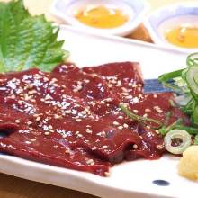 马肉刺身