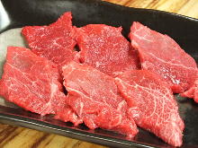 牛里脊肉