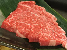 牛里脊肉