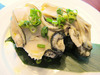牡蛎寿司