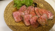 熏烤牛肉