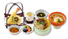 鸡味饭