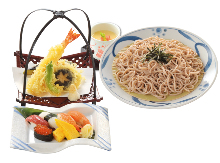 午餐菜单