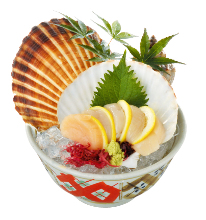 扇贝（生鱼片）