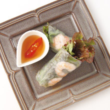 生春卷（泰国风味料理）