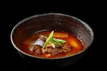 韩式肋肉汤饭