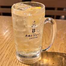 柠檬高杯