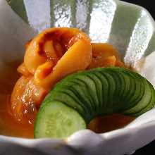 海鞘盐辛 海鞘盐辛