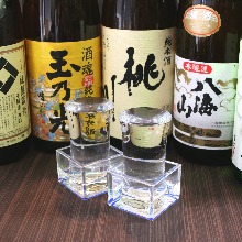 纯米吟酿 八海山