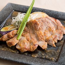 炙烤