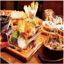 2,700日元套餐 (7道菜)