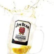 Jim Beam高杯