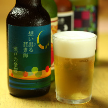 濑户的忧愁 *Okayama当地啤酒330ml