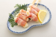 其他 烤鸡串、烤串