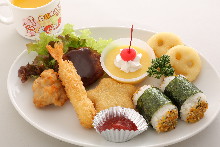 儿童餐