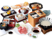 6,380日元套餐 6,380日元套餐