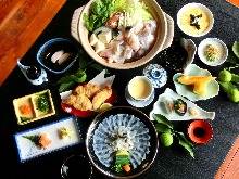 8,800日元套餐 (10道菜)