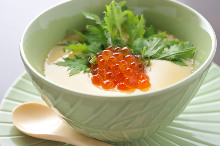 蒸蛋羹