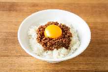 肉味噌饭