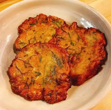 炸鱼糕
