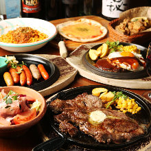 4,000日元套餐 (7道菜) 4,000日元套餐 (7道菜)