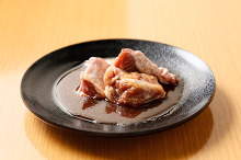 横膈膜(两侧的肉) 横膈膜(两侧的肉)
