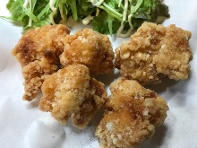 炸鸡块