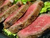 日本国产牛牛排稀少部位牛臀肉牛排100g 日本国产牛牛排稀少部位牛臀肉牛排100g