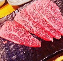 牛里脊肉