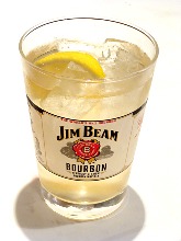 Jim Beam高杯