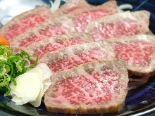 炙烤牛肉