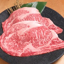 牛里脊肉