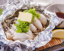 铝箔纸包烤 铝箔纸包烤