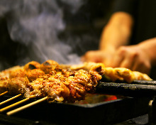 其他 烤鸡串、烤串